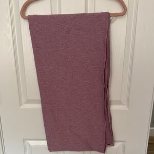 Lululemon Vinyasa Scarf Heathered Purple